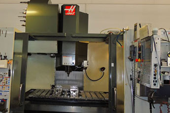 Fräsmaschine Haas